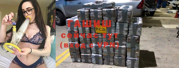хмурый Лиски