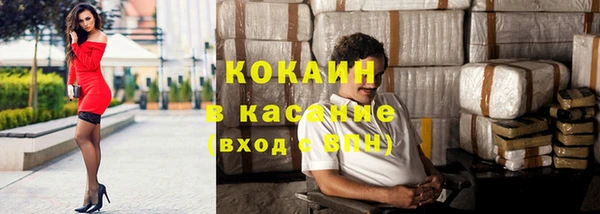 хмурый Лиски